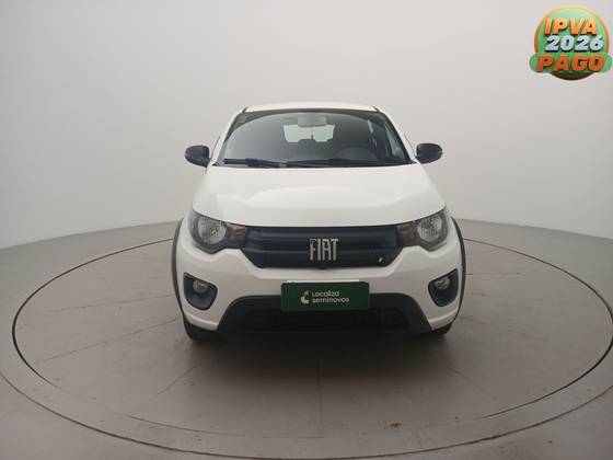 FIAT MOBI 1.0 EVO FLEX LIKE. MANUAL